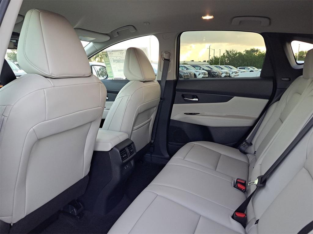 new 2025 Nissan Murano car, priced at $39,898