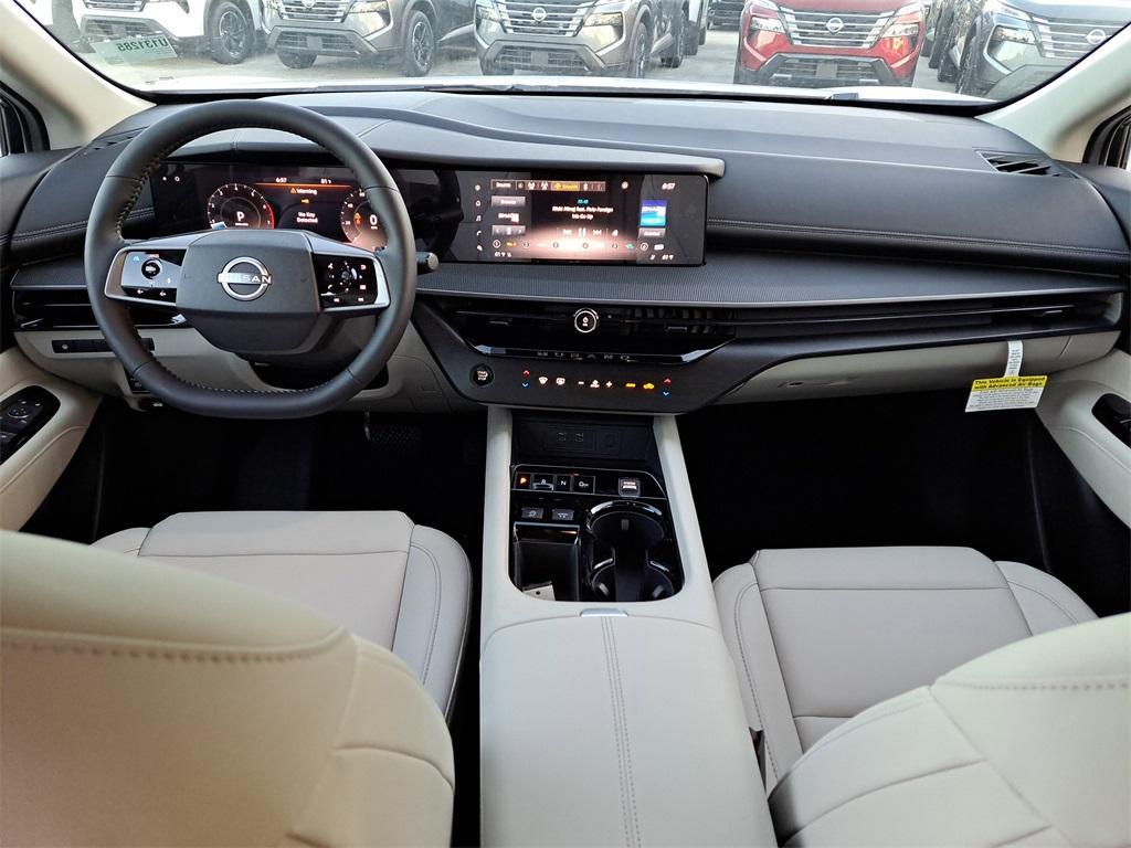 new 2025 Nissan Murano car, priced at $39,898