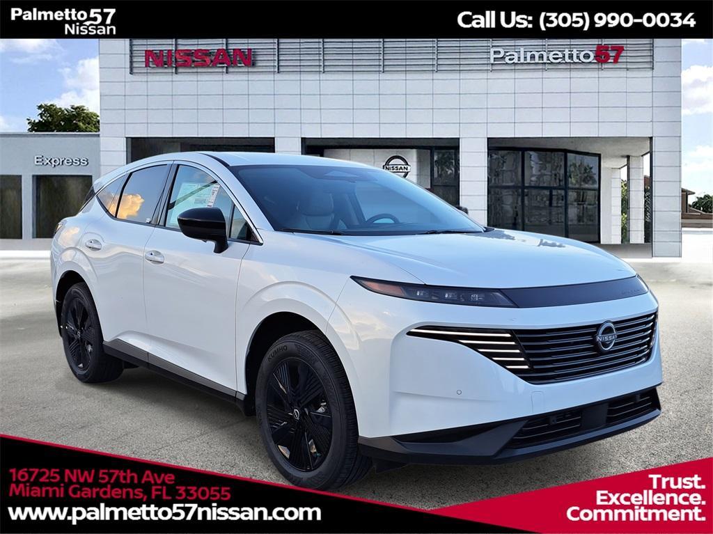 new 2025 Nissan Murano car, priced at $39,898