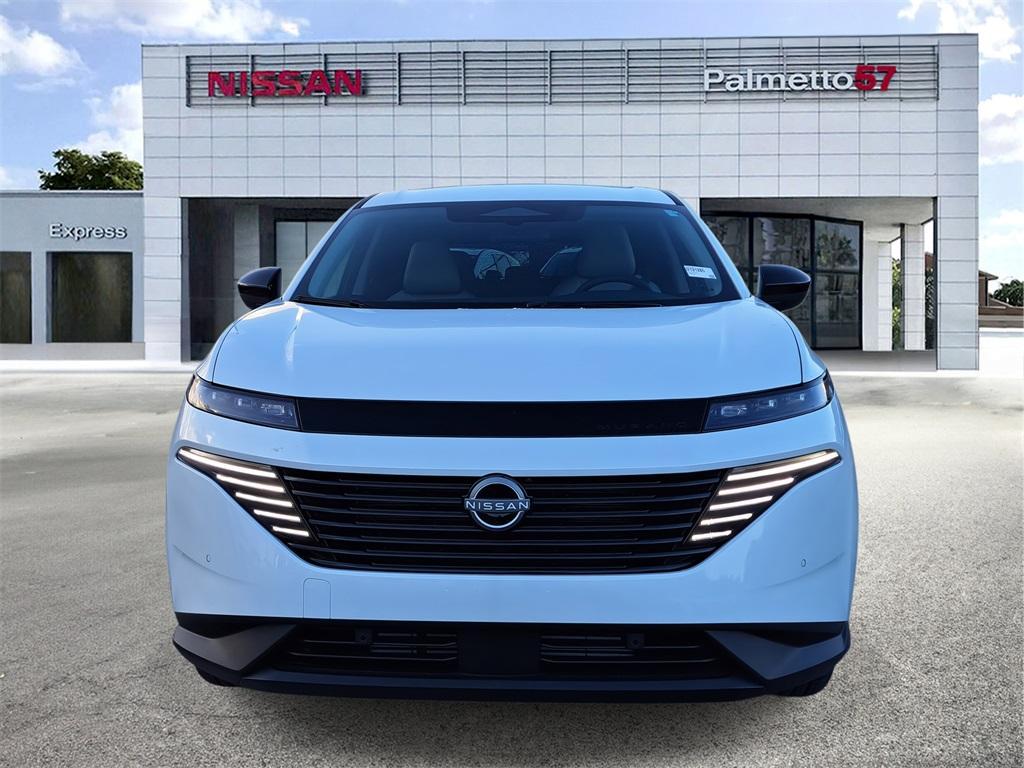 new 2025 Nissan Murano car, priced at $39,898
