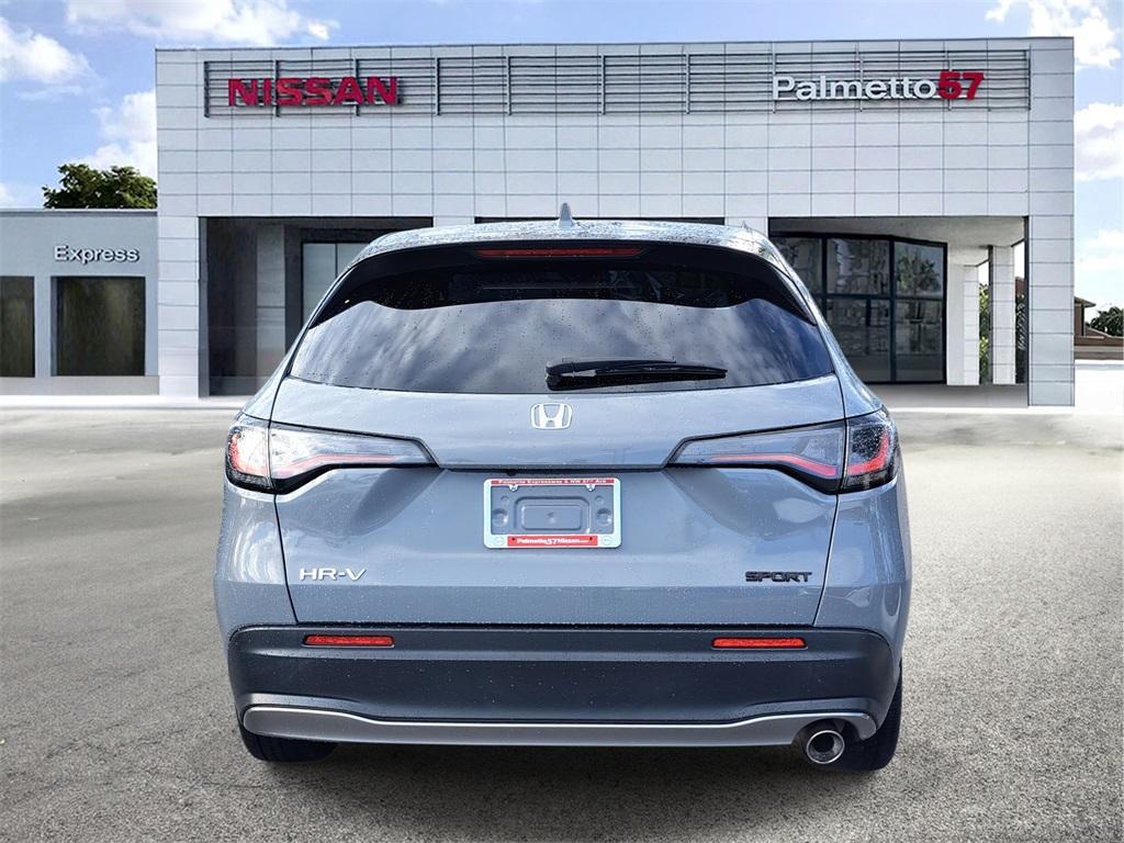 used 2023 Honda HR-V car, priced at $23,757