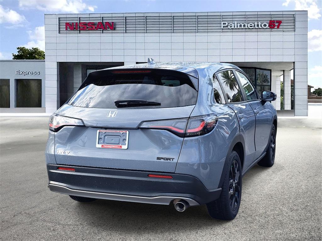 used 2023 Honda HR-V car, priced at $23,757