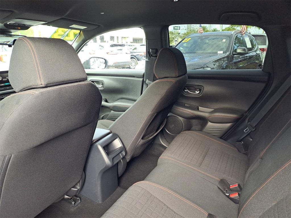used 2023 Honda HR-V car, priced at $23,757