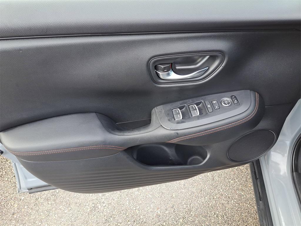 used 2023 Honda HR-V car, priced at $23,757