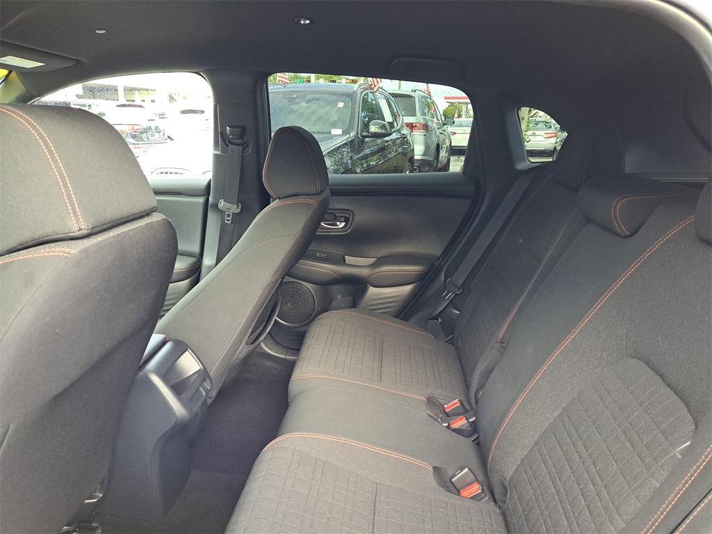 used 2023 Honda HR-V car, priced at $23,757