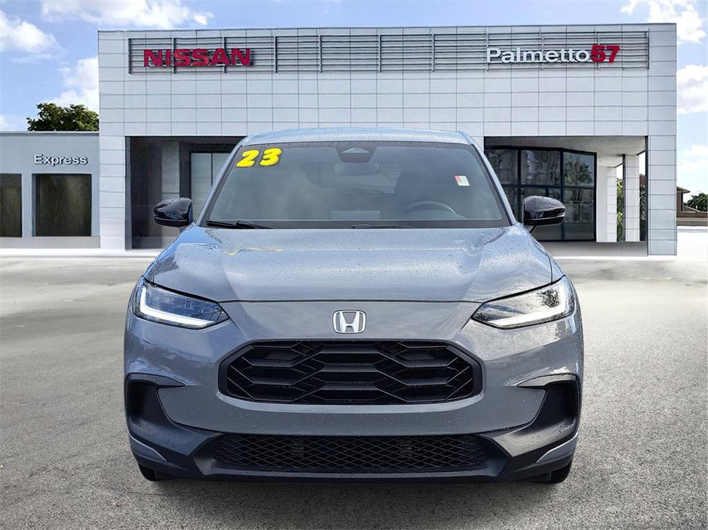 used 2023 Honda HR-V car, priced at $23,757