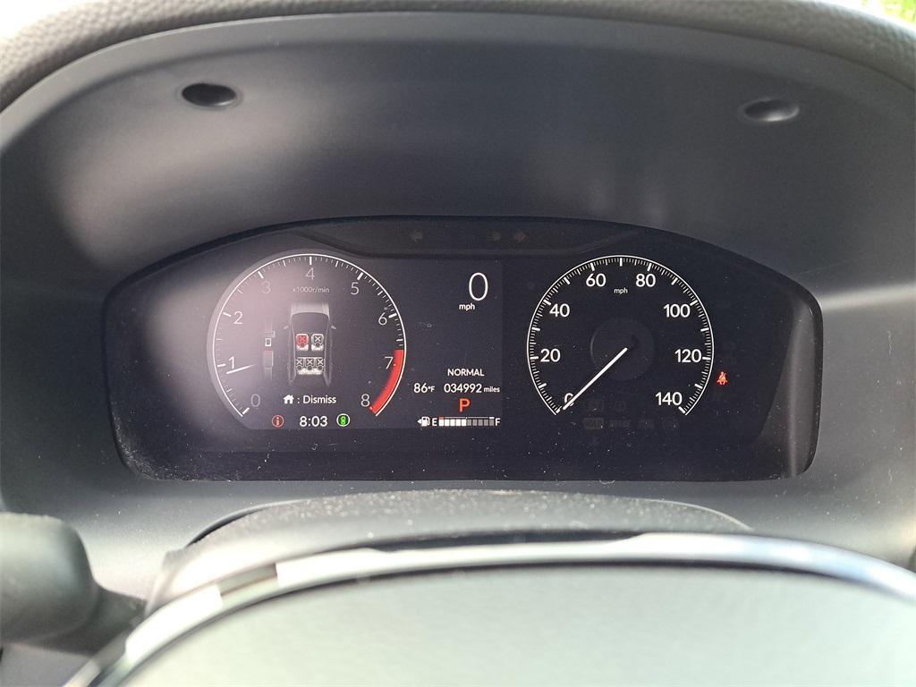 used 2023 Honda HR-V car, priced at $23,757