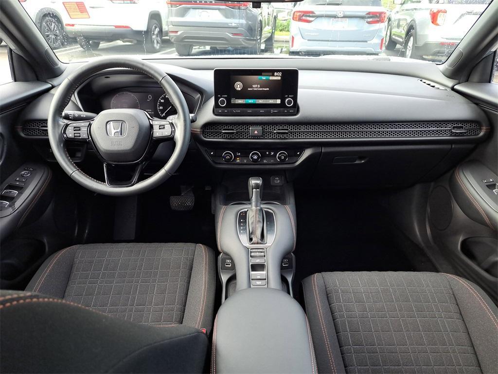 used 2023 Honda HR-V car, priced at $23,757