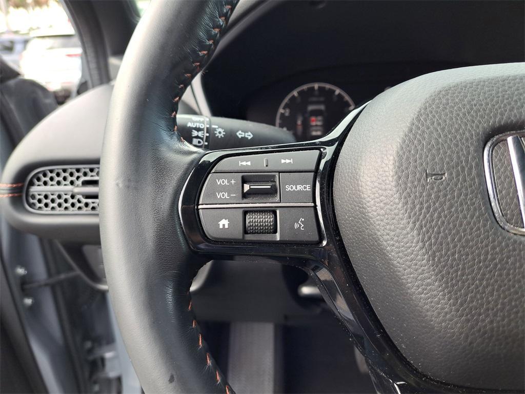 used 2023 Honda HR-V car, priced at $23,757