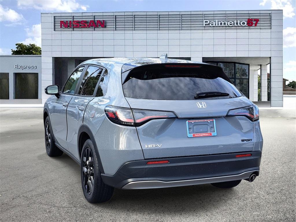 used 2023 Honda HR-V car, priced at $23,757