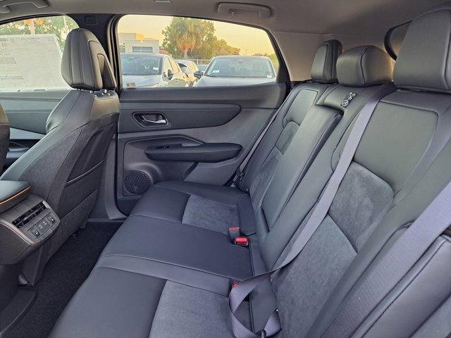 new 2025 Nissan ARIYA car, priced at $36,341
