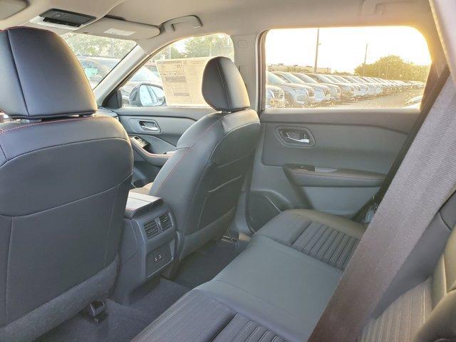 new 2025 Nissan Rogue car, priced at $33,879