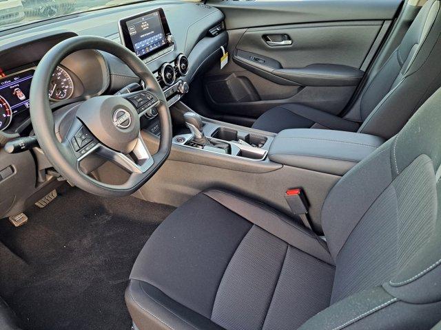 new 2025 Nissan Sentra car, priced at $22,119