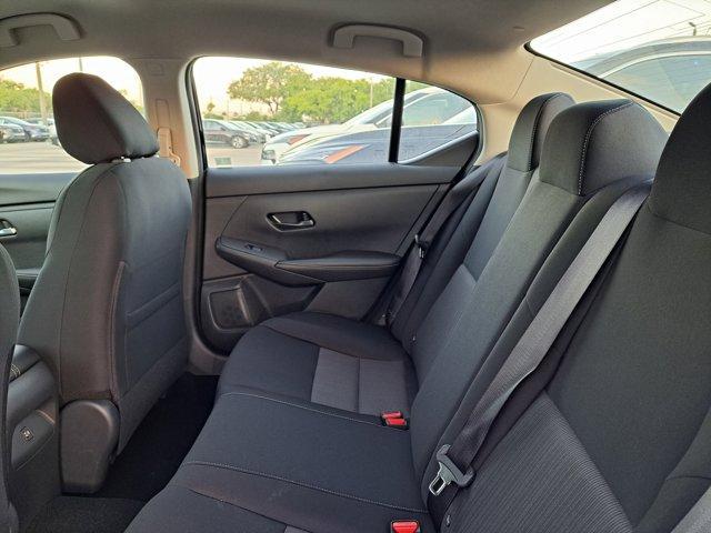 new 2025 Nissan Sentra car, priced at $22,119