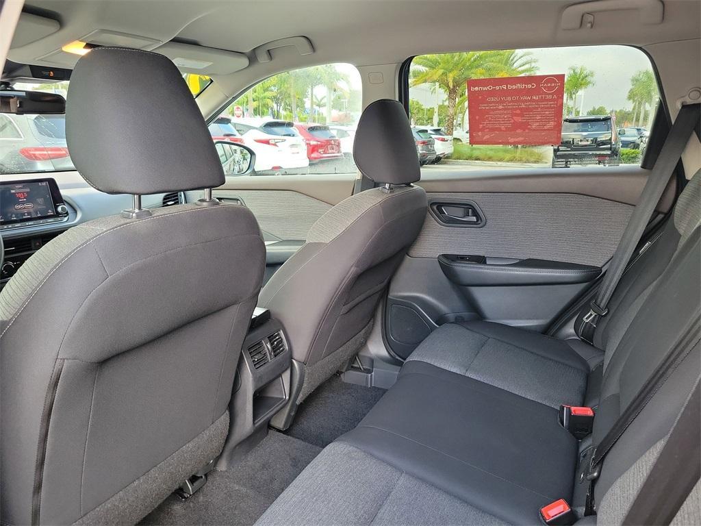 used 2021 Nissan Rogue car, priced at $15,991