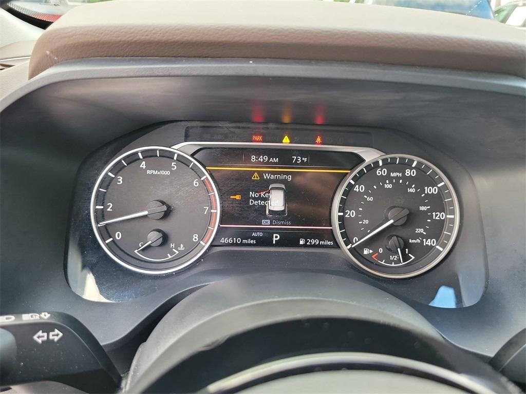 used 2021 Nissan Rogue car, priced at $15,991