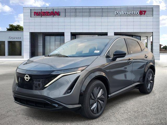 new 2025 Nissan ARIYA car, priced at $31,523