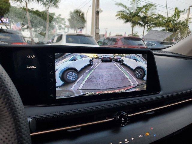 new 2025 Nissan ARIYA car, priced at $31,523
