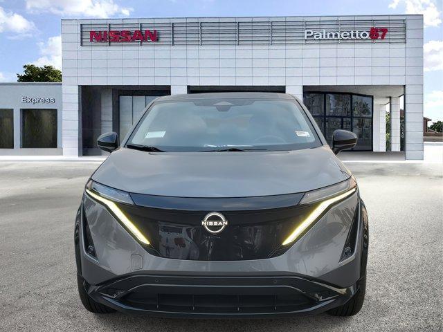 new 2025 Nissan ARIYA car, priced at $31,523