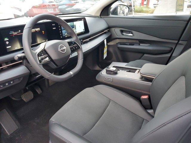 new 2025 Nissan ARIYA car, priced at $31,523