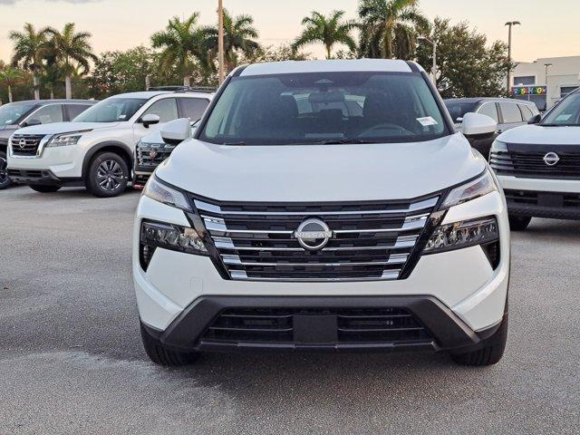 new 2025 Nissan Rogue car, priced at $31,372