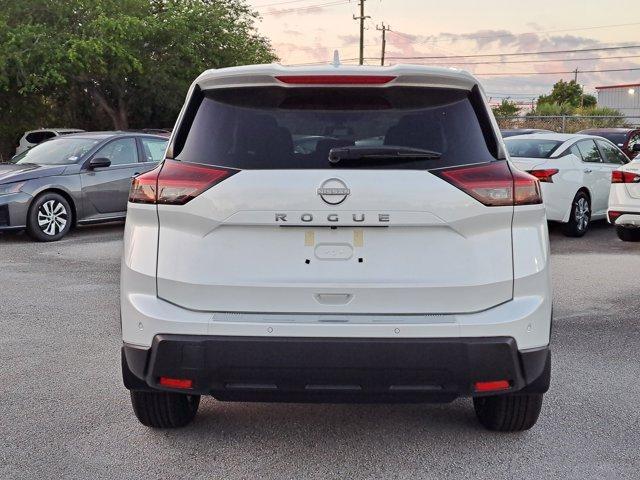new 2025 Nissan Rogue car, priced at $31,372