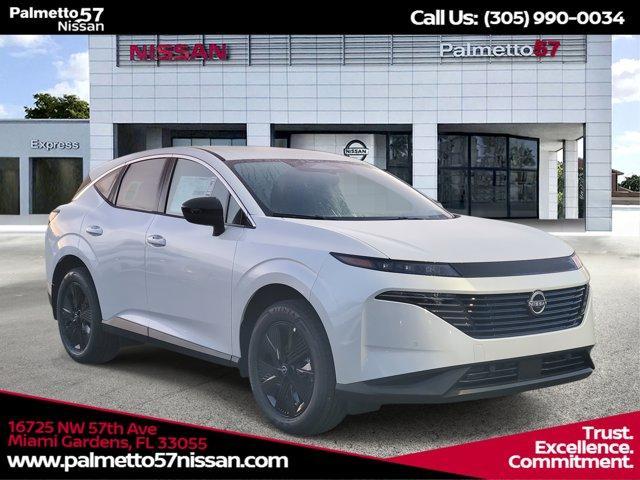 new 2025 Nissan Murano car, priced at $38,845