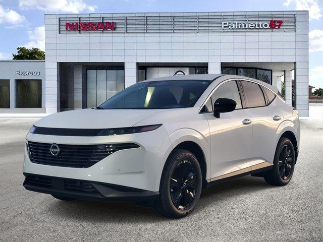 new 2025 Nissan Murano car, priced at $38,845