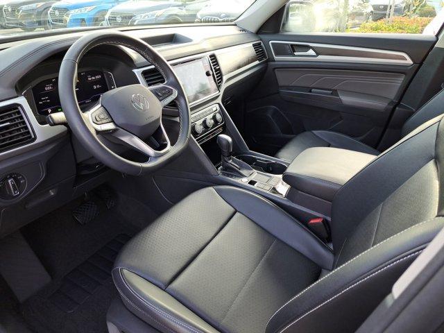used 2022 Volkswagen Atlas car, priced at $25,657