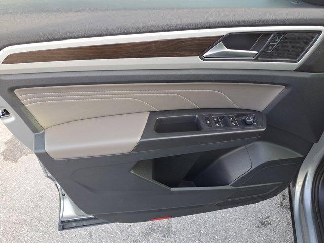 used 2022 Volkswagen Atlas car, priced at $25,657