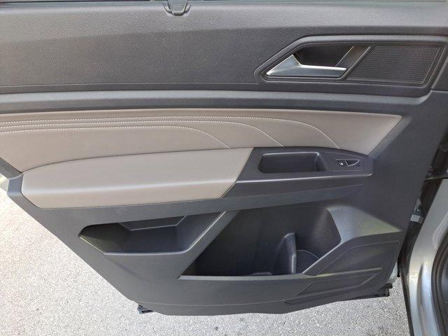 used 2022 Volkswagen Atlas car, priced at $25,657