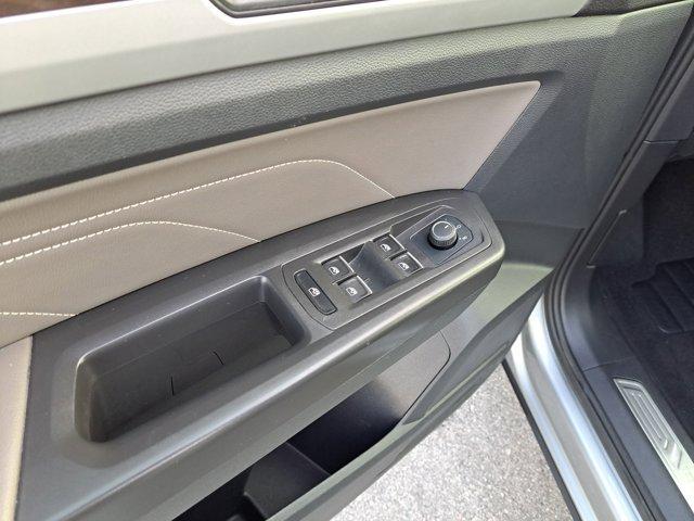 used 2022 Volkswagen Atlas car, priced at $25,657