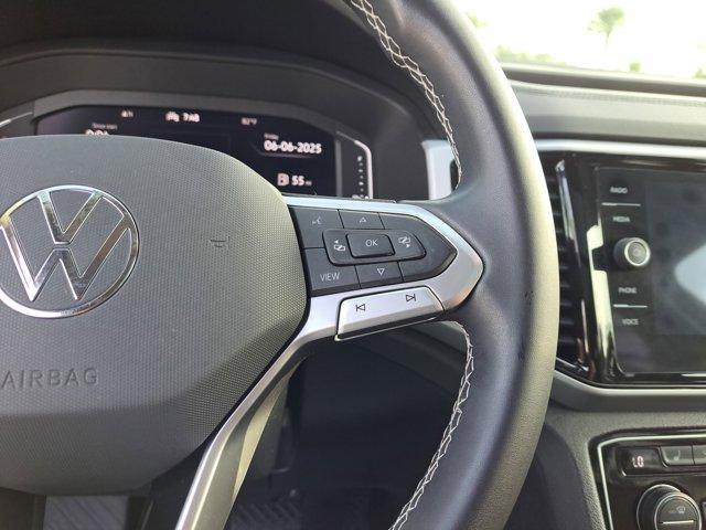used 2022 Volkswagen Atlas car, priced at $25,657