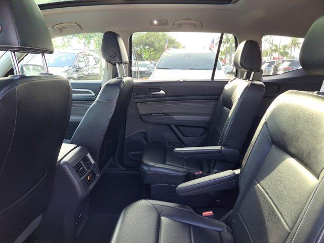 used 2022 Volkswagen Atlas car, priced at $25,657