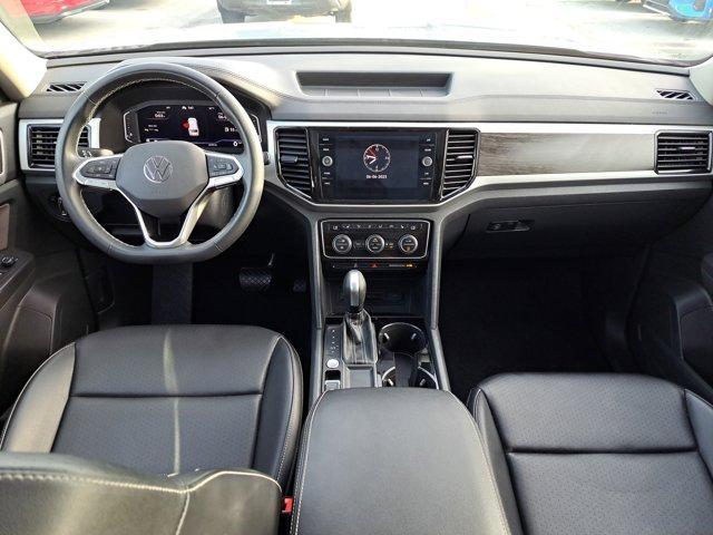 used 2022 Volkswagen Atlas car, priced at $25,657