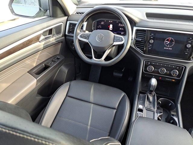 used 2022 Volkswagen Atlas car, priced at $25,657