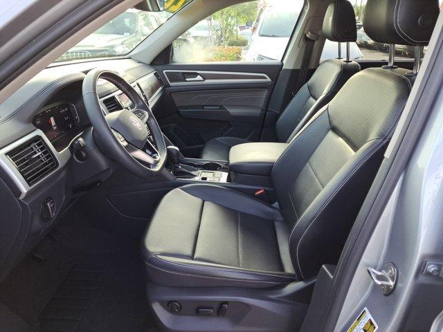 used 2022 Volkswagen Atlas car, priced at $25,657