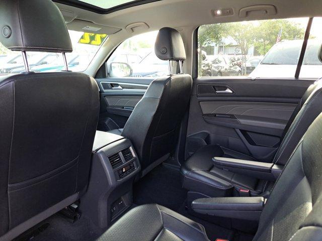used 2022 Volkswagen Atlas car, priced at $25,657