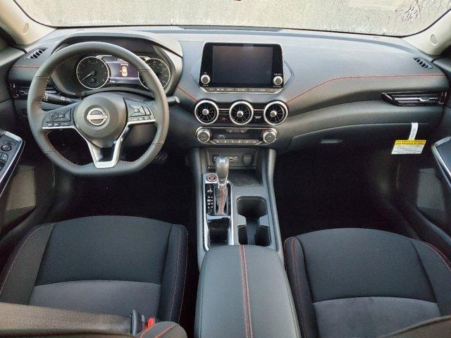 new 2025 Nissan Sentra car, priced at $24,682