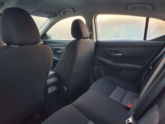 new 2025 Nissan Sentra car, priced at $24,682