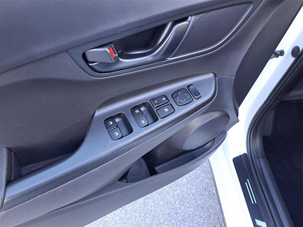 used 2023 Hyundai Kona car, priced at $19,857