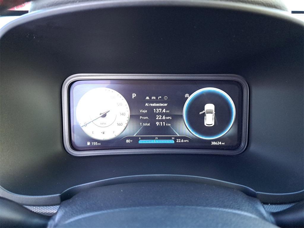 used 2023 Hyundai Kona car, priced at $19,857