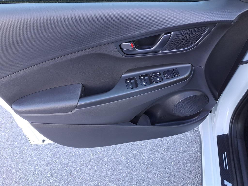 used 2023 Hyundai Kona car, priced at $19,857