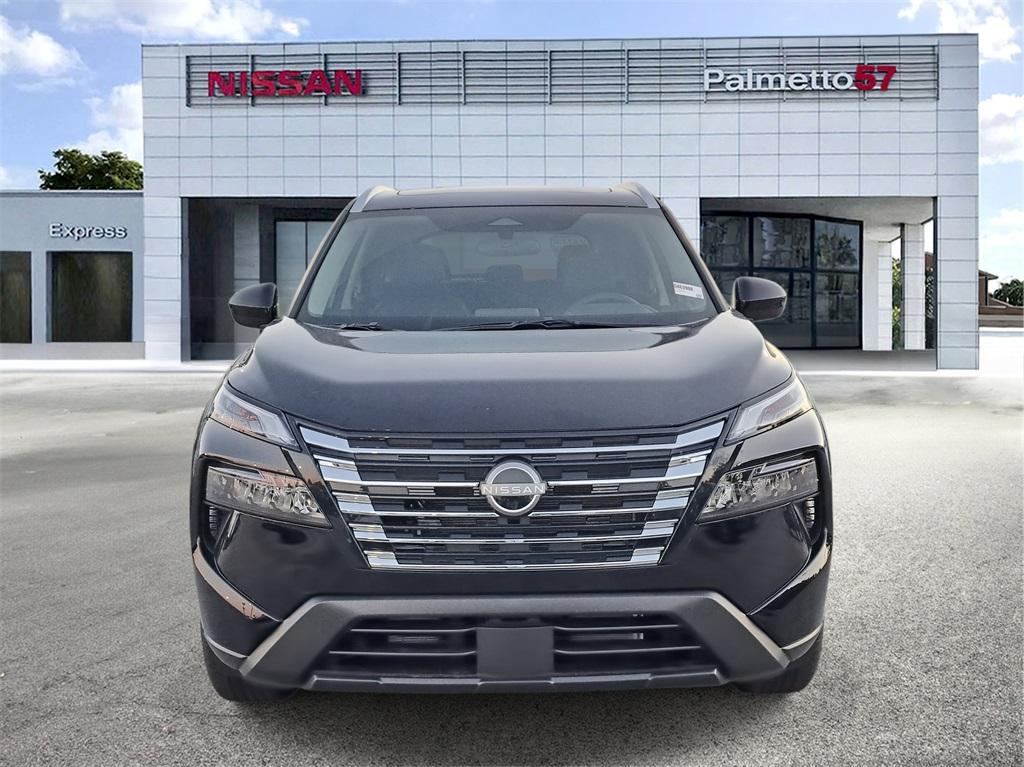 new 2025 Nissan Rogue car, priced at $30,968