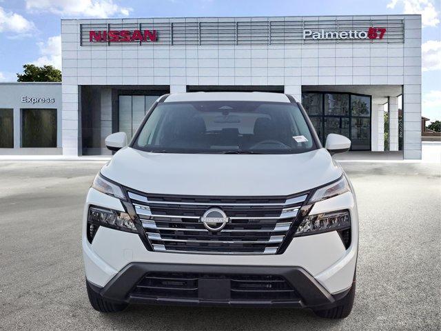new 2025 Nissan Rogue car, priced at $29,654