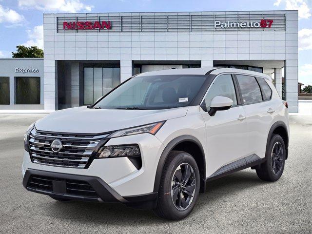 new 2025 Nissan Rogue car, priced at $29,654