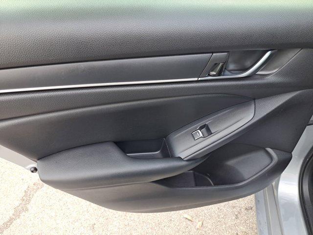 used 2022 Honda Accord Hybrid car, priced at $22,957