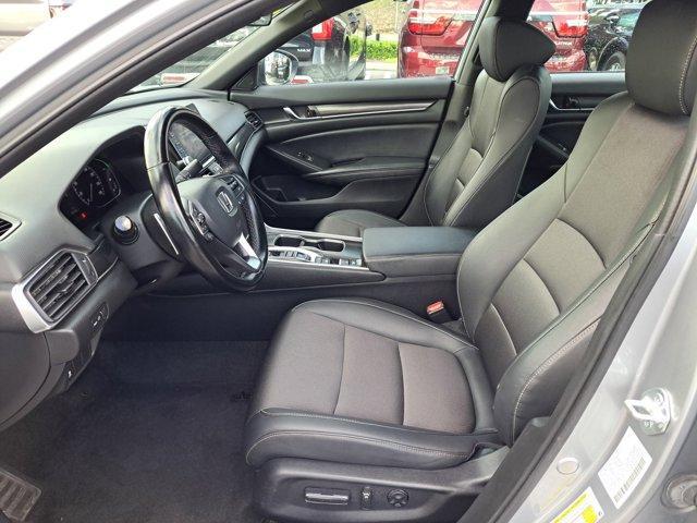 used 2022 Honda Accord Hybrid car, priced at $22,957