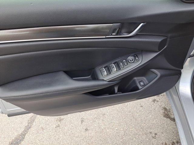 used 2022 Honda Accord Hybrid car, priced at $22,957