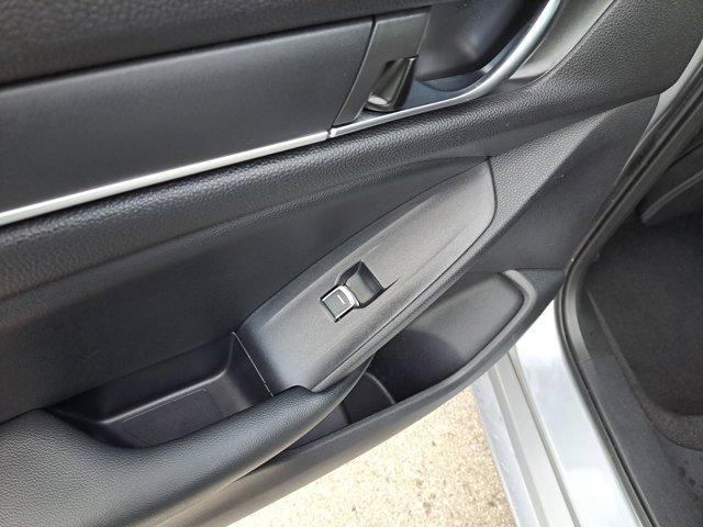 used 2022 Honda Accord Hybrid car, priced at $22,957